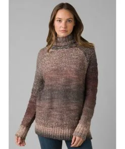 Prana Women's Autumn Rein Sweater Tunic