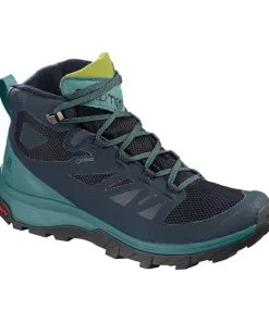 Salomon Women's OUTline Mid GTX