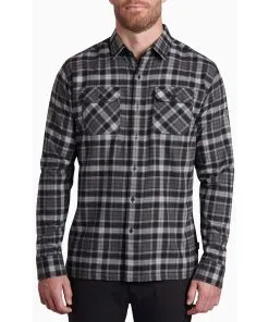 KUHL Men's Dillingr Flannel Shirt