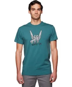 Black Diamond Men's Rock On Tee