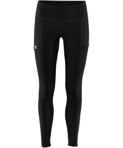 Fjallraven Women's Abisko Trail Tights