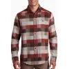 KUHL Men's Pixelatr Flannel Long Sleeve