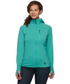 Black Diamond Women's Coefficient Hoody