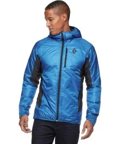 Black Diamond Men's Vision Hybrid Hoody