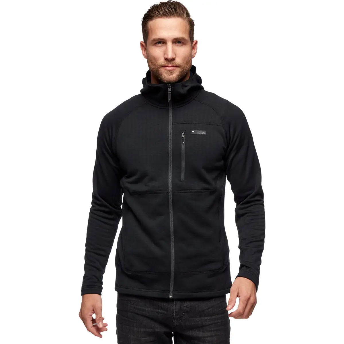 Black Diamond Men's Factor Hoody 1 Black Diamond Men's Factor Hoody