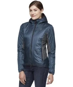 Black Diamond Women's Vision Hybrid Hoody