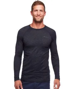 Black Diamond Men's Rhythm Long Sleeve Tee