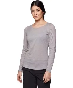 Black Diamond Women's Rhythm Long Sleeve Tee