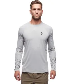 Black Diamond Men's Alpenglow Long Sleeve Crew