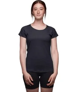Black Diamond Women's Rhythm Short Sleeve Tee