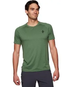 Black Diamond Men's Lightwire Short Sleeve Tech Tee