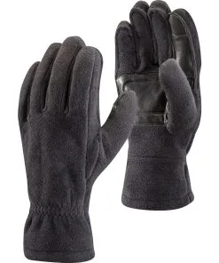 Black Diamond MidWeight Fleece Gloves