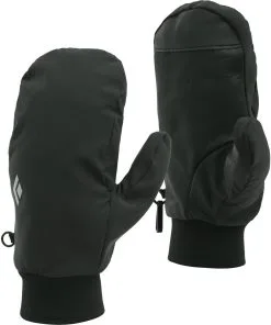 Black Diamond MidWeight Softshell Mitts