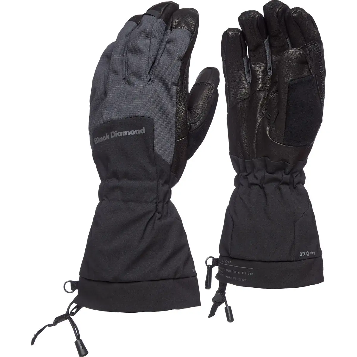 Black Diamond Pursuit Gloves 1 Black Diamond Pursuit Gloves