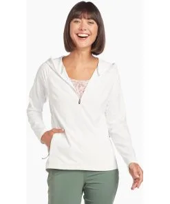 KUHL Women's Bandita 1/2 Zip Pullover