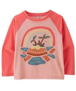 Patagonia Baby Capilene Cool Daily Crew -Outlet Sneakers Store Baby Cap Tortoise 1