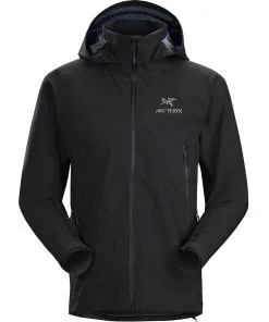 Arcteryx Men's Beta AR Jacket -Outlet Sneakers Store Beta AR Jacket Black 614f3803 718c 4968 a6e3 4d8deded62df