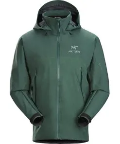 Arcteryx Men's Beta AR Jacket -Outlet Sneakers Store Beta AR Jacket Dark Elysium