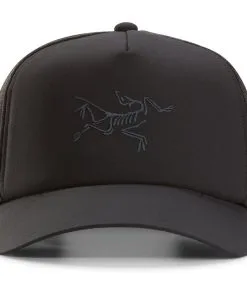 Arcteryx Bird Curved Brim Trucker Hat