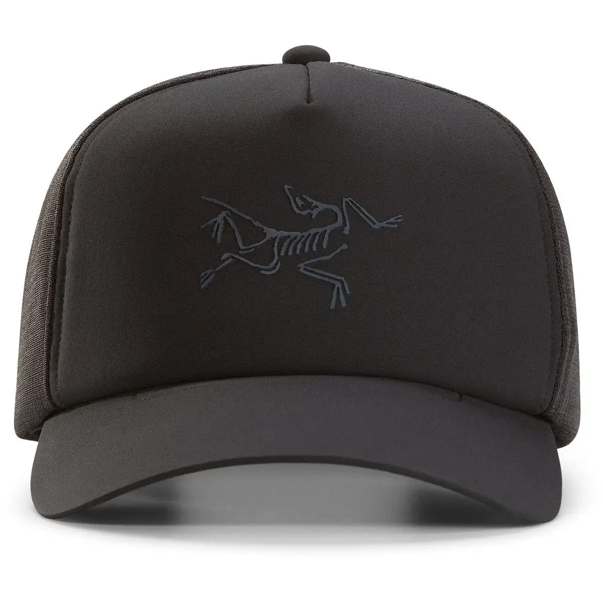 Arcteryx Bird Curved Brim Trucker Hat 1 Arcteryx Bird Curved Brim Trucker Hat