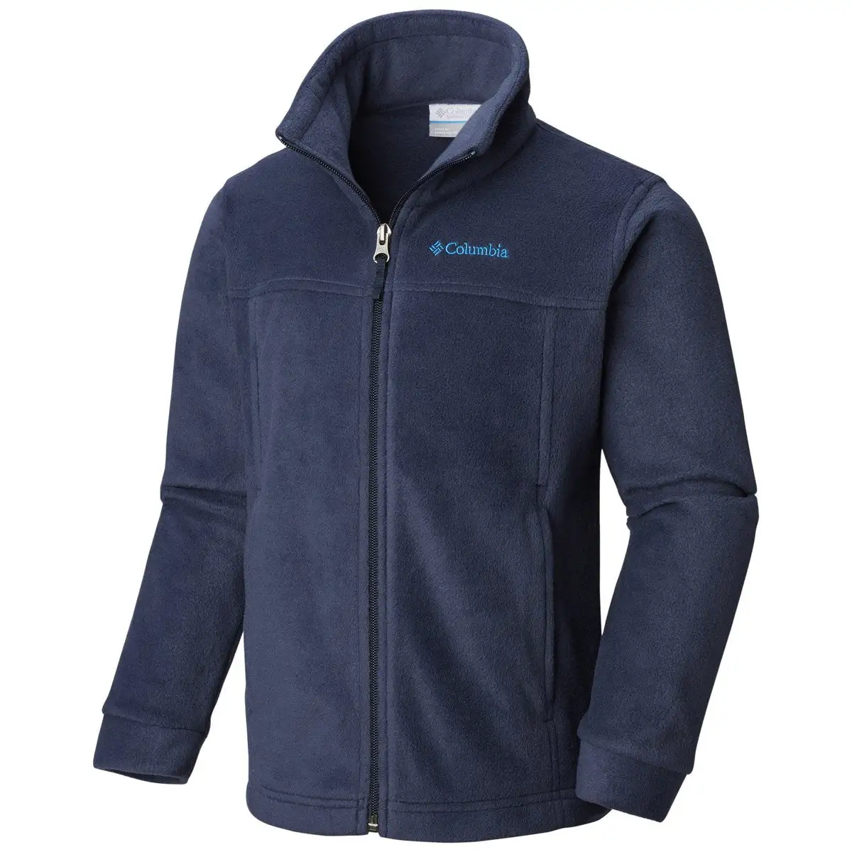 Columbia Boys' Steens Mountain II Fleece Jacket 1 Columbia Boys' Steens Mountain II Fleece Jacket