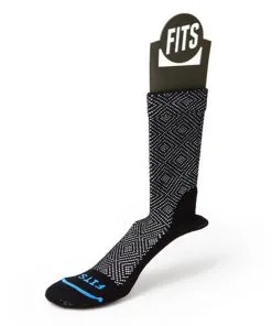 FITS Casual Reverb Crew Socks