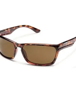 Suncloud Cutout Sunglasses (Medium Fit) -Outlet Sneakers Store Cutout Sunglasses Tortoise Brown Tortoise Brown 1