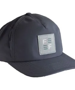 Free Fly Apparel Double Wave Snapback