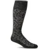 Sockwell Women's Damask Graduated Compression Socks