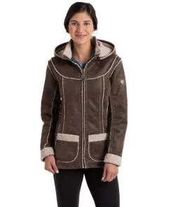 KUHL Women's Dani Sherpa Jacket