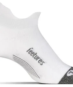Feetures Elite Light Cushion No Show Tab Socks