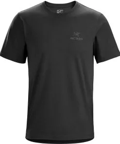 Arcteryx Men's Emblem Short Sleeve T-Shirt