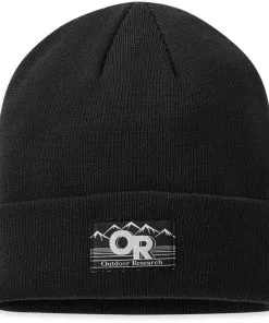 Outdoor Research Juneau Beanie -Outlet Sneakers Store F20 JuneauBeanie Black 268062 0001 1