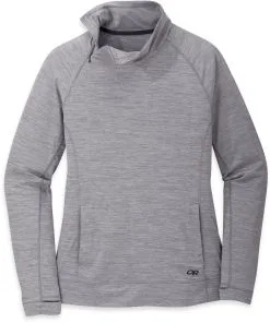 Outdoor Research Women's Chain Reaction Quarter Zip