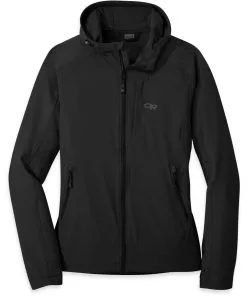 Outdoor Research Women's Ferrosi Hooded Jacket
