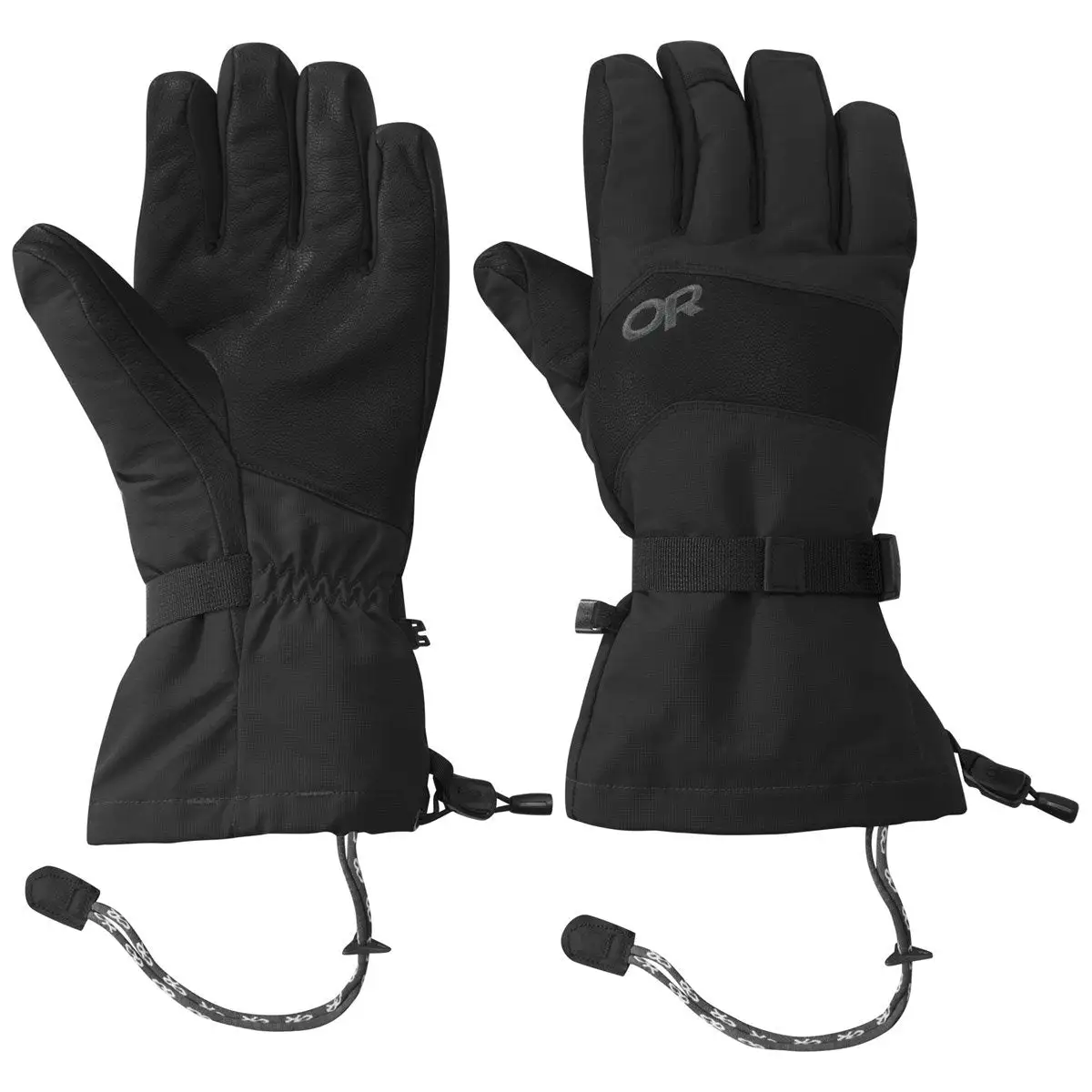 Outdoor Research Highcamp Gloves 1 Outdoor Research Highcamp Gloves