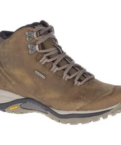 Merrell Women's Siren Traveller 3 Mid Waterproof