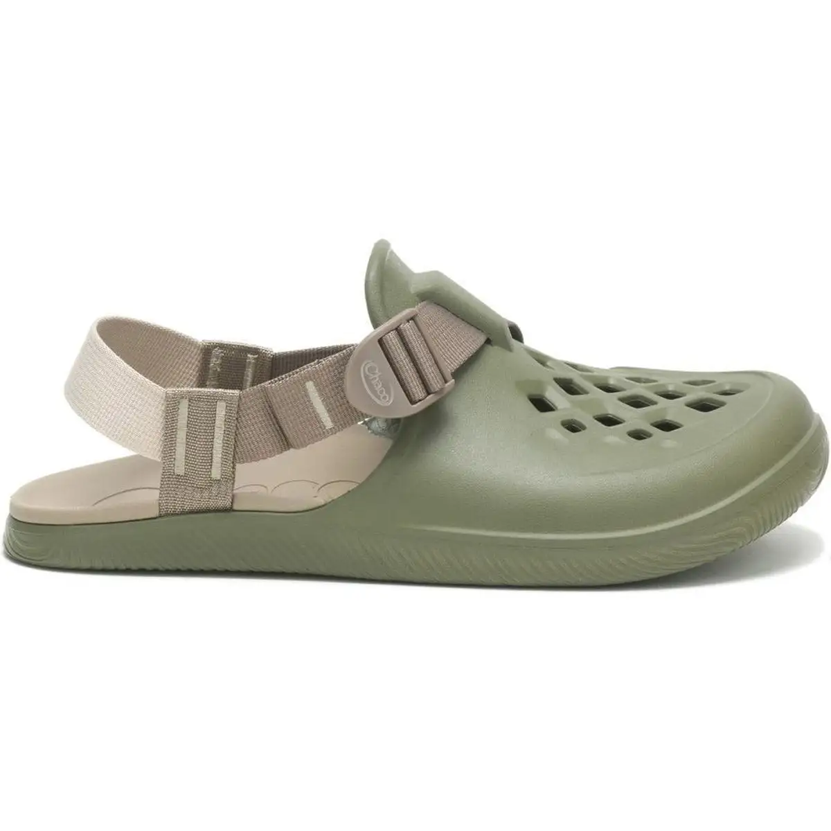 Chaco Men's Chillos Clog 1 Chaco Men's Chillos Clog