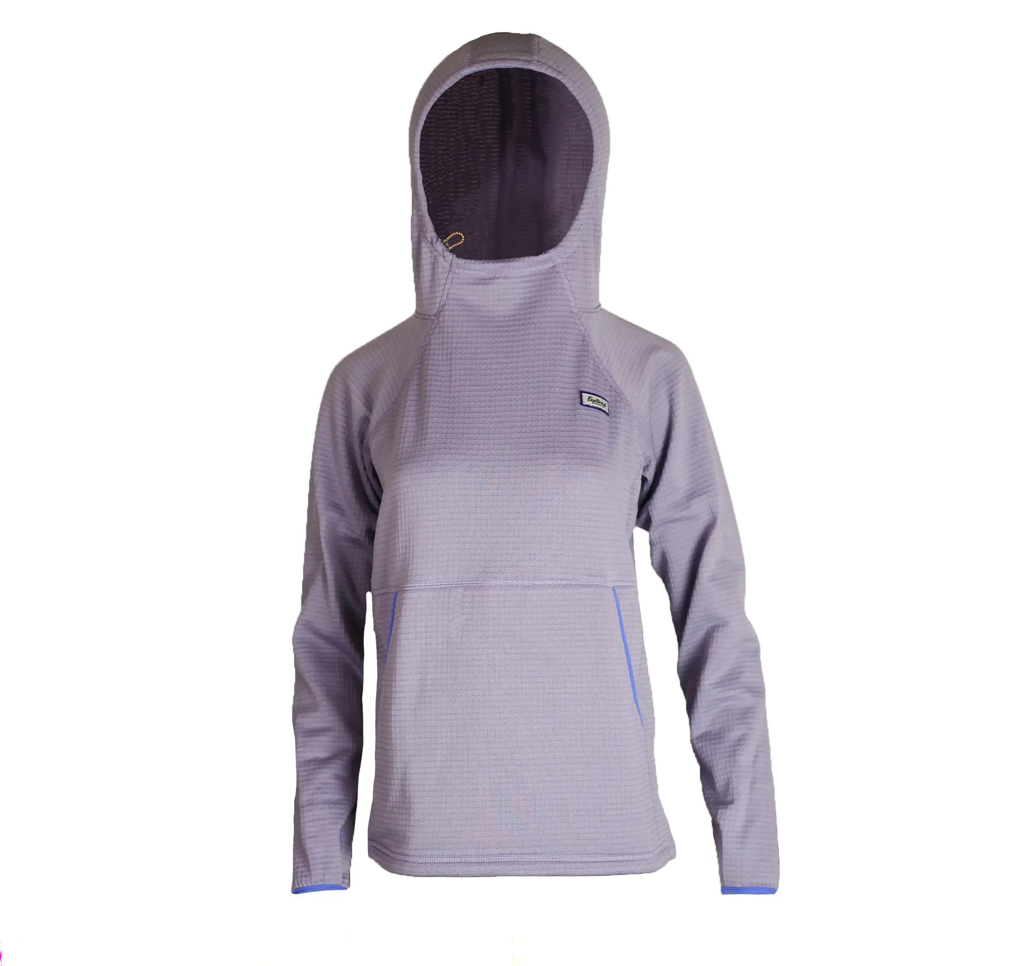Fayettechill Women's Leah Fleece Pullover Hoody 2 Fayettechill Women's Leah Fleece Pullover Hoody - Image 2