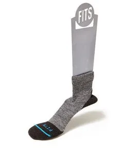 FITS Light Hiker Quarter Socks