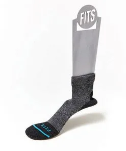 FITS Light Hiker Quarter Socks