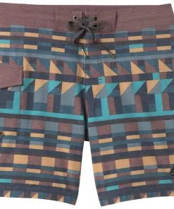 Prana Men's Sander Boardshort