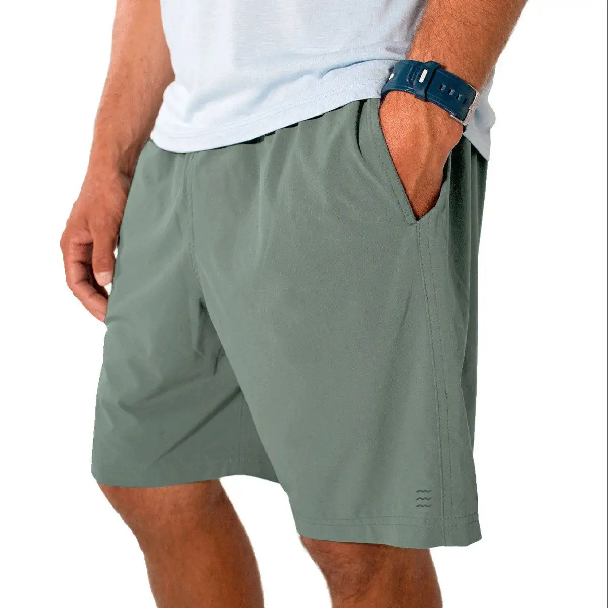 Free Fly Apparel Men's Breeze Short - 6" 3 Free Fly Apparel Men's Breeze Short - 6" - Image 3