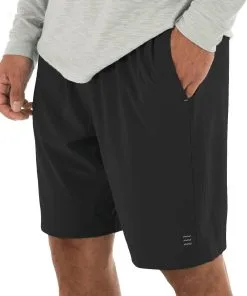 Free Fly Apparel Men's Lined Breeze Short - 7.5" -Outlet Sneakers Store MLBS 105 P 1