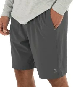Free Fly Apparel Men's Lined Breeze Short - 7.5" -Outlet Sneakers Store MLBS 106 P 1 4