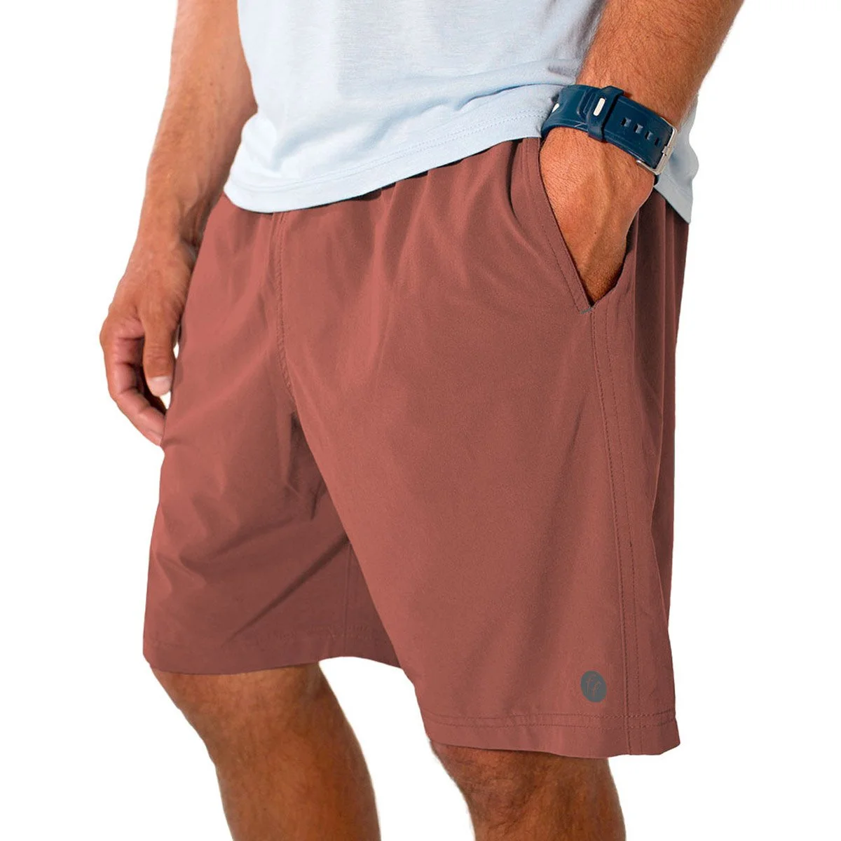 Free Fly Apparel Men's Breeze Short - 6" 5 Free Fly Apparel Men's Breeze Short - 6" - Image 5