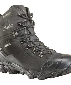 Oboz Men's Bridger 8" Insulated Waterproof