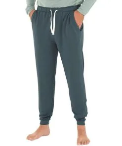 Free Fly Apparel Men's Bamboo Fleece Jogger