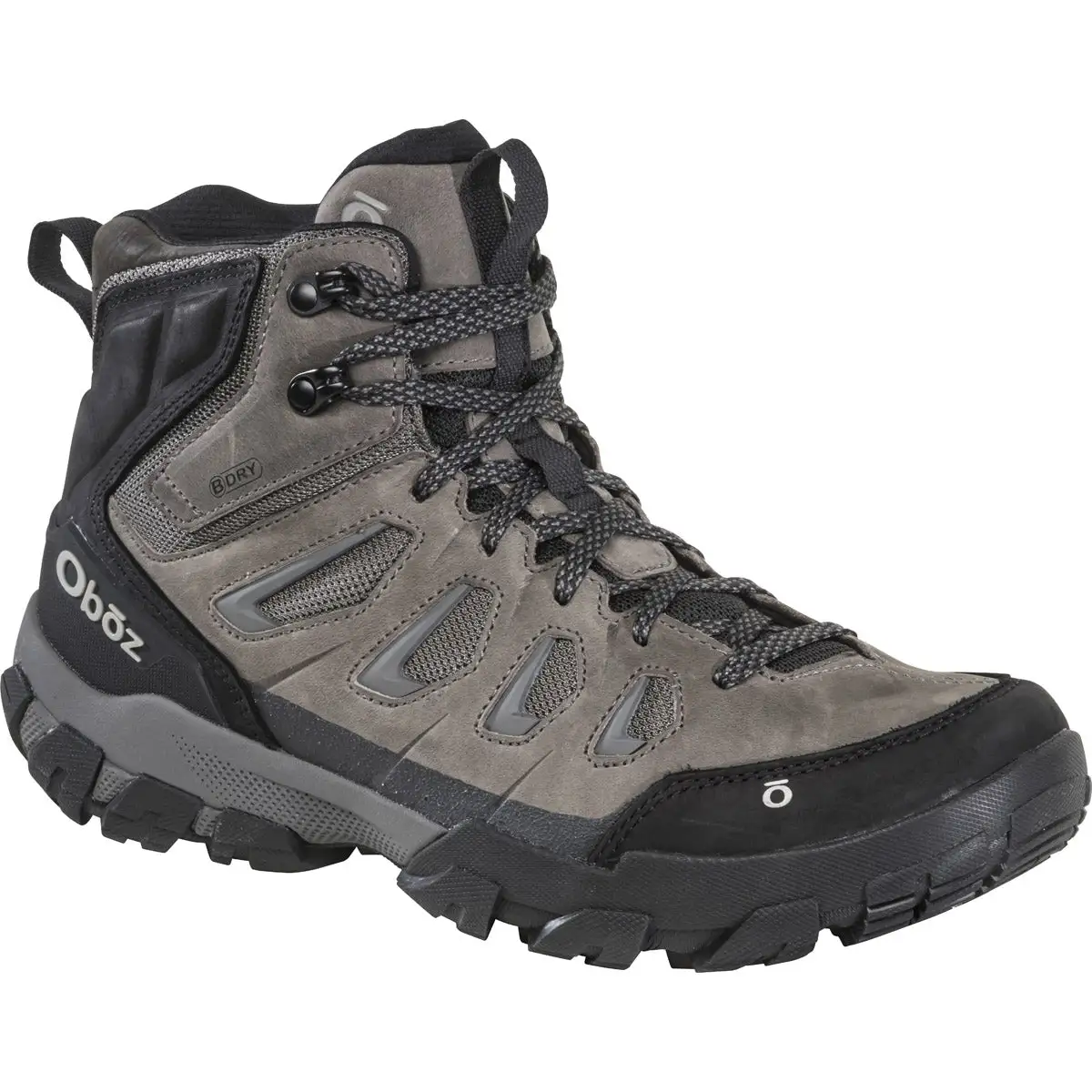 Oboz Men's Sawtooth X Mid Waterproof 2 Oboz Men's Sawtooth X Mid Waterproof - Image 2