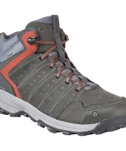 Oboz Men's Sypes Mid Leather Waterproof